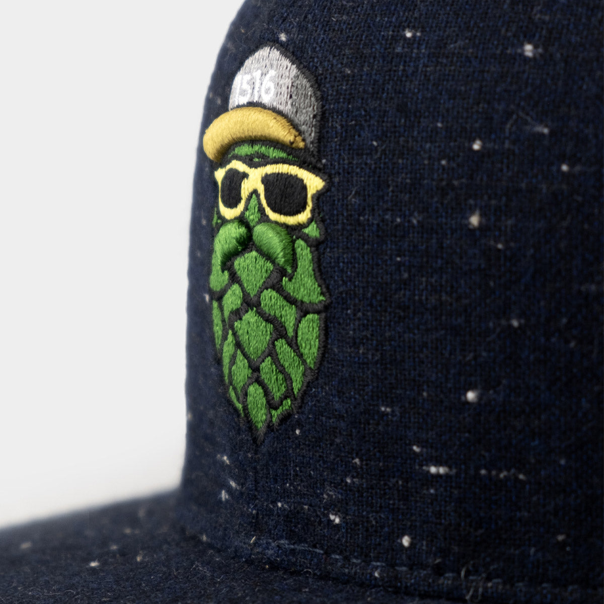 Bavarian Caps Hopfinator Dunkelblau - Datschi Trachten