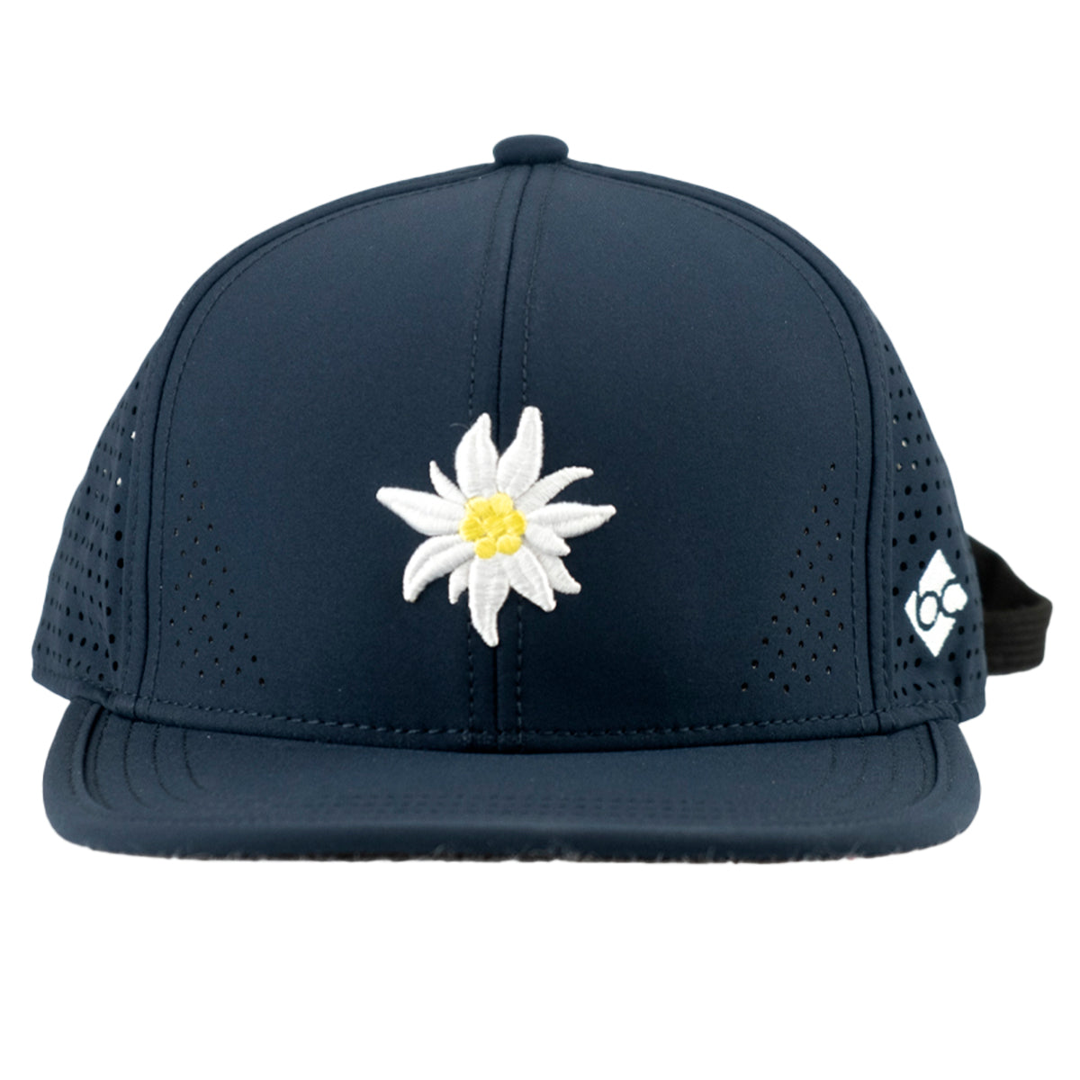 Bavarian Caps Edelweiß Outdoor Cap Dunkelblau - Datschi Trachten
