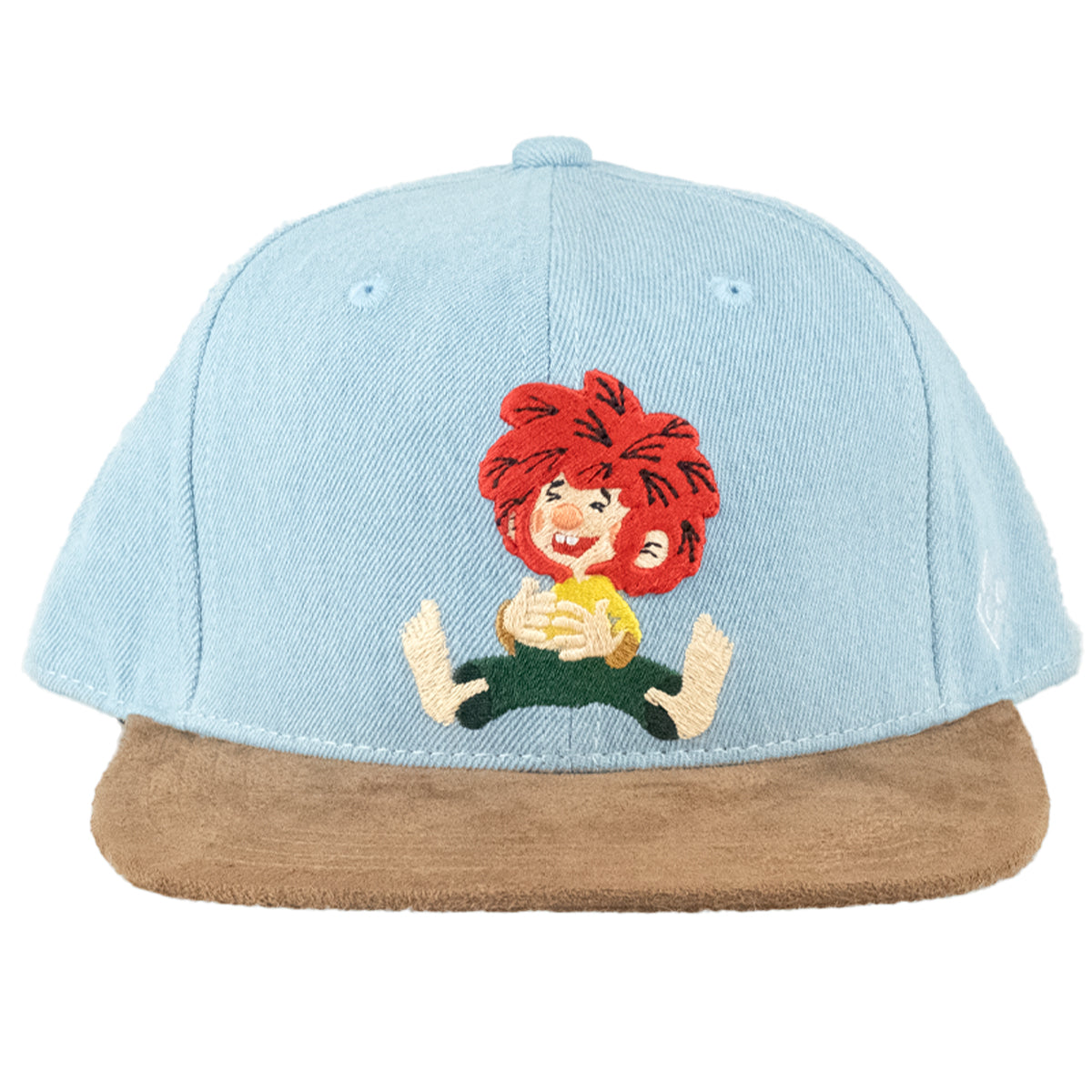 Bavarian Caps Pumuckl Denim - Datschi Trachten