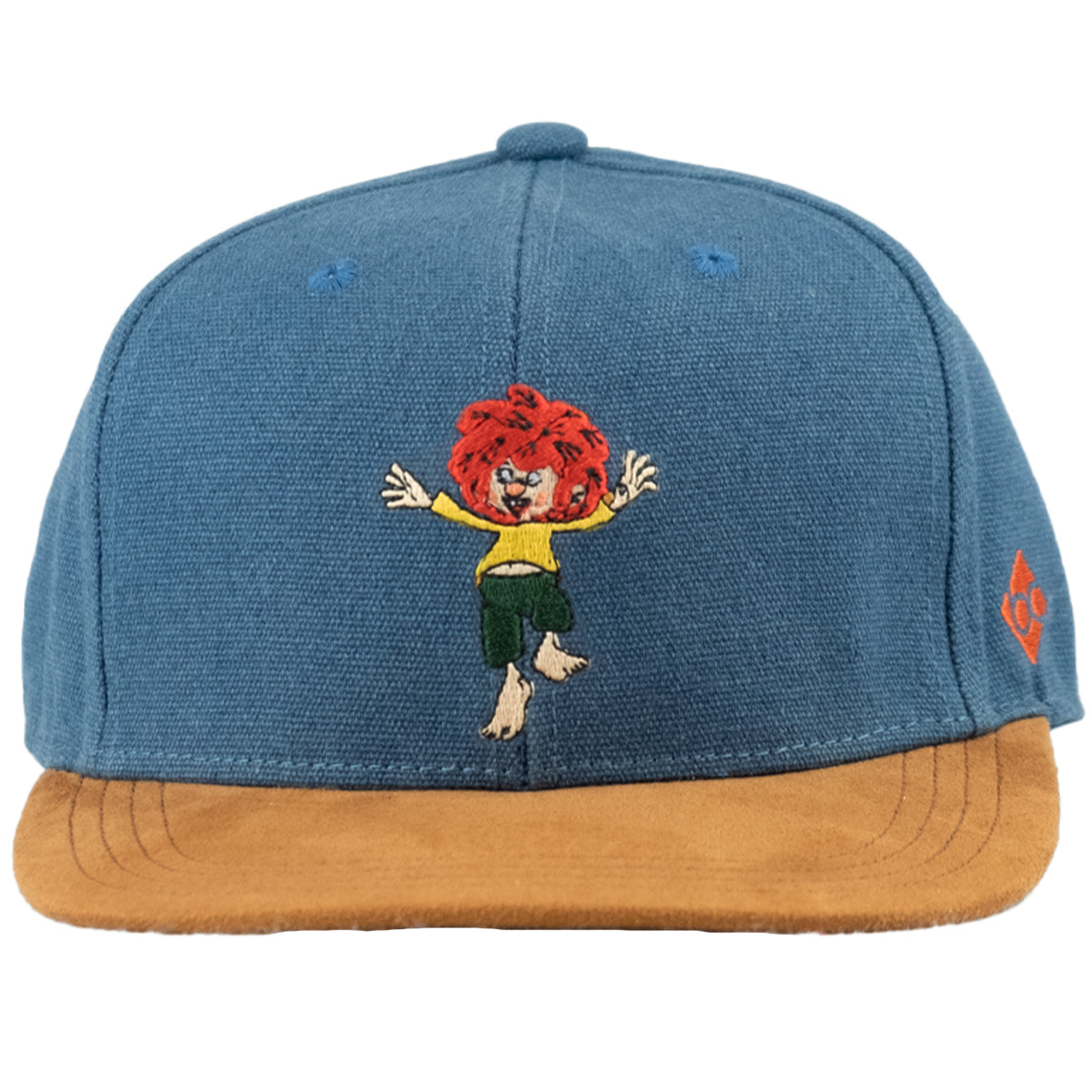 Bavarian Caps Pumuckl tanzt Hurra Hurra - Datschi Trachten