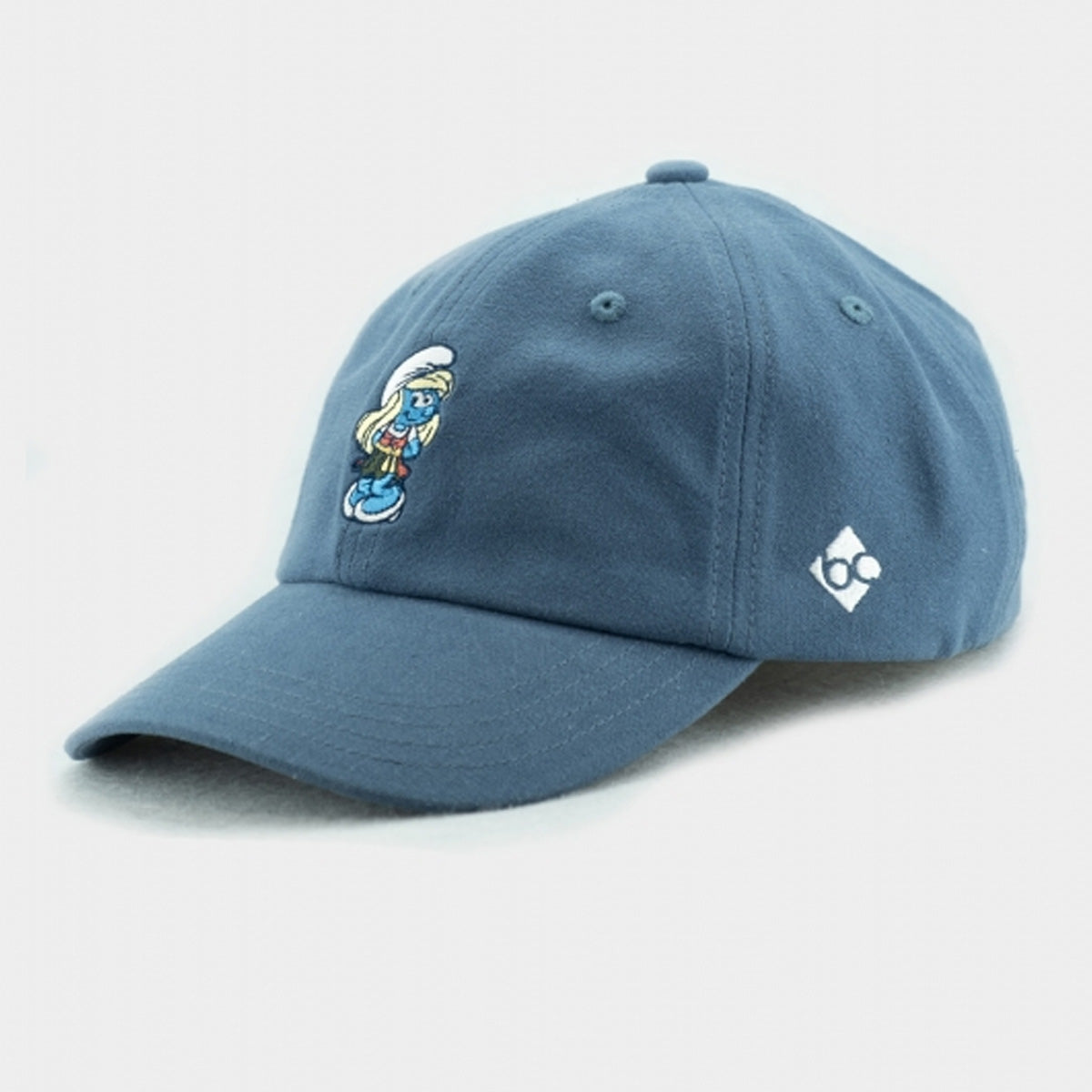 Bavarian Caps Schlumpfine Dadhat Blau - Datschi Trachten