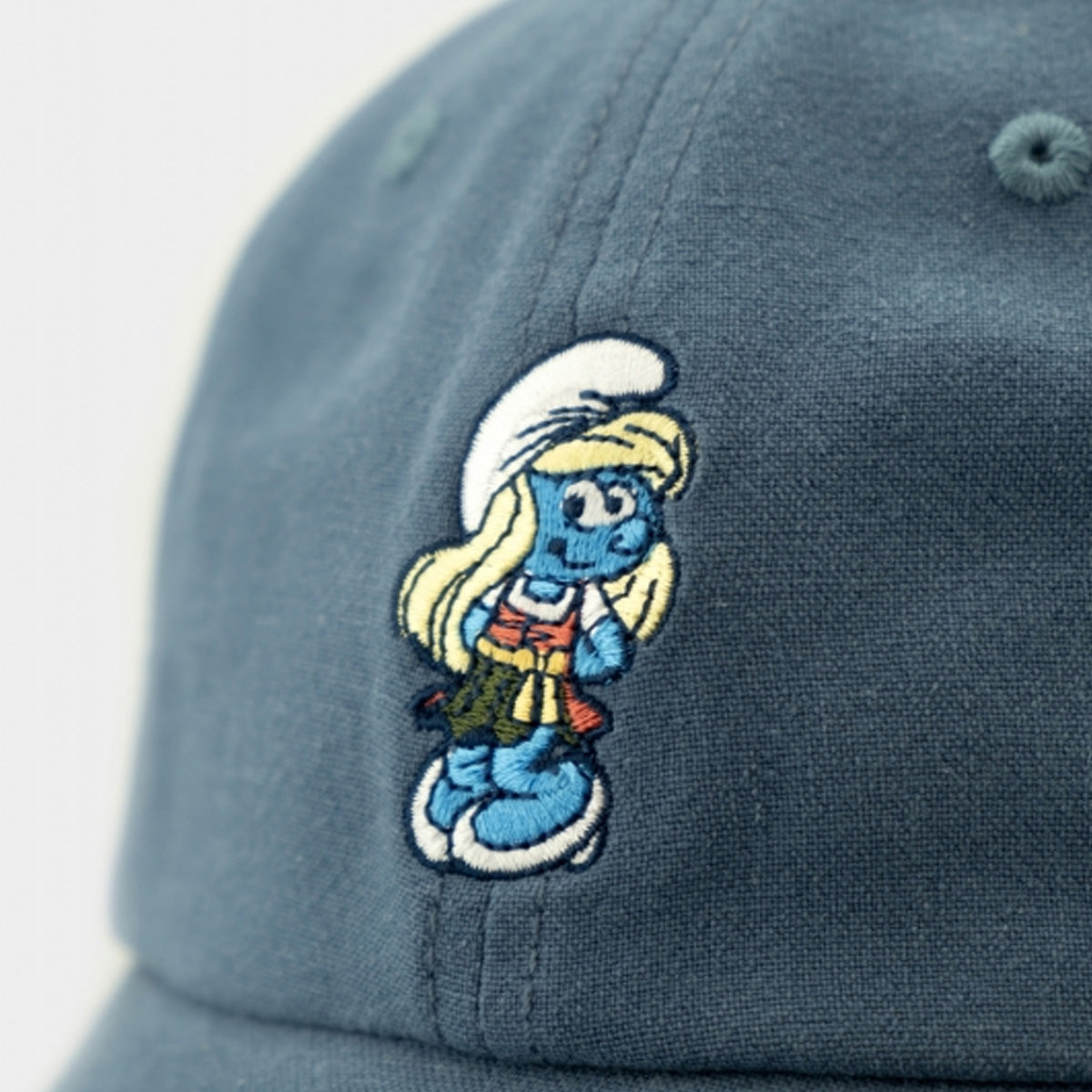 Bavarian Caps Schlumpfine Dadhat Blau - Datschi Trachten