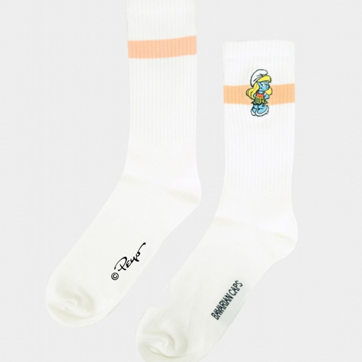 Bavarian Caps Sportsocken Schlumpfine Gr. 36-40 - Datschi Trachten