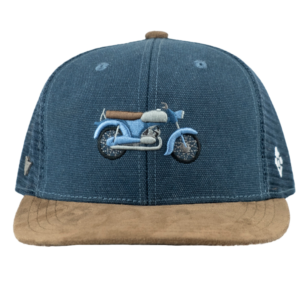 Bavarian Caps Zündapp Cap Dunkelgrau - Datschi Trachten