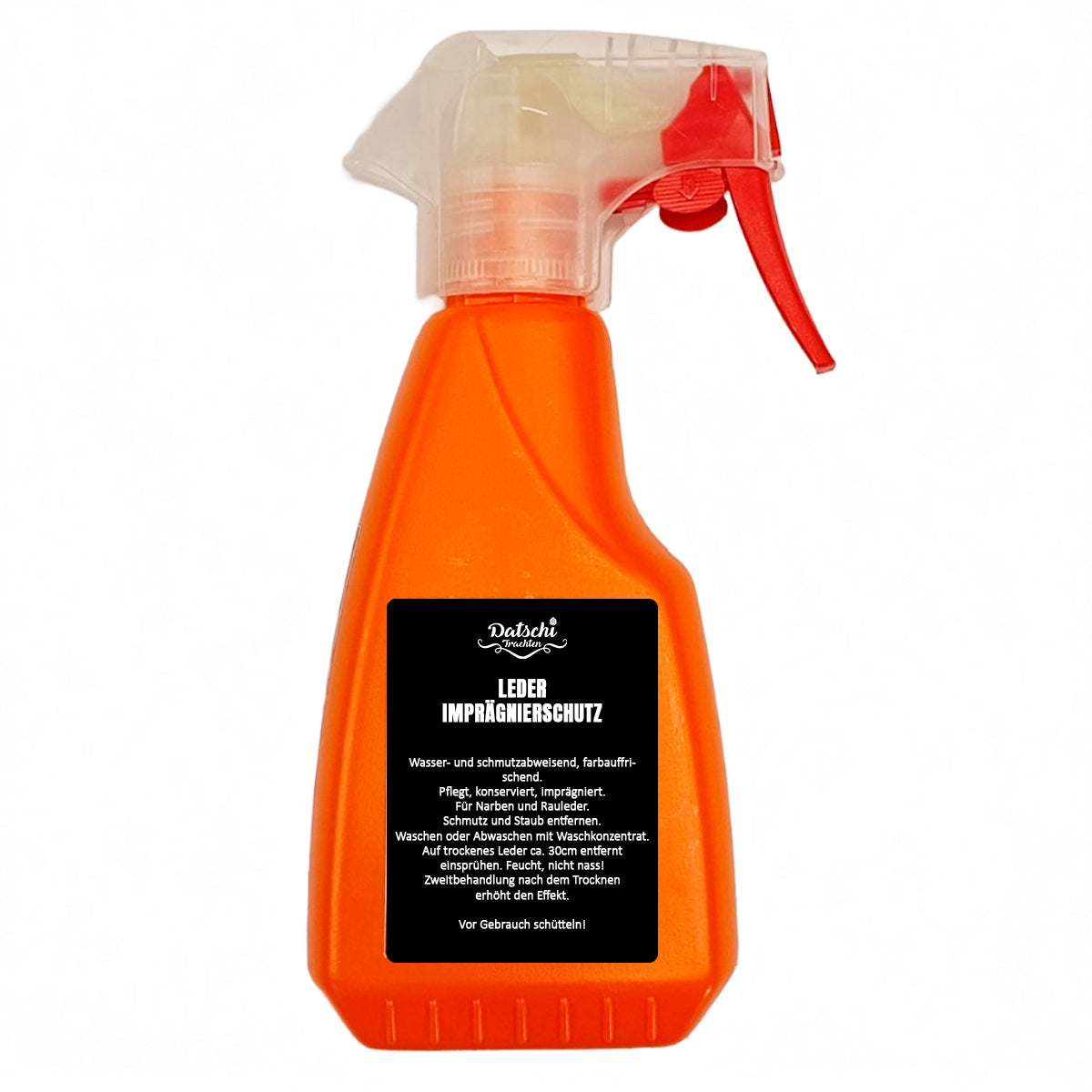 Lederhosen Imprägnier Spray 250ml - Datschi Trachten