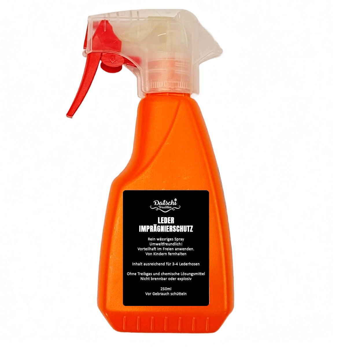 Lederhosen Imprägnier Spray 250ml - Datschi Trachten