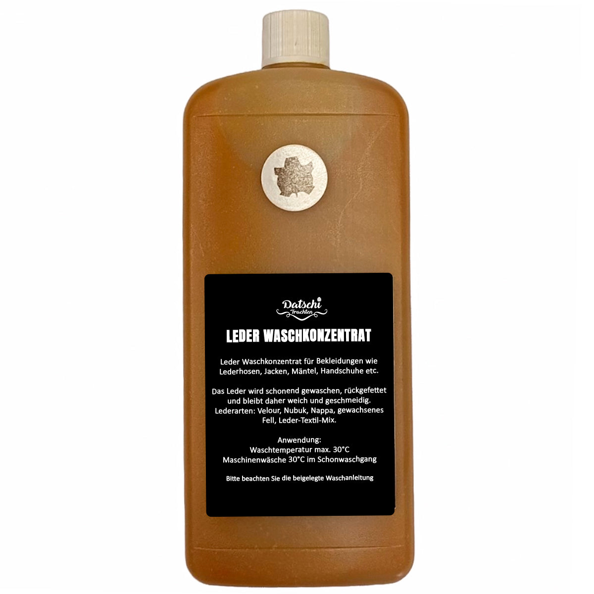 Lederhosen Waschmittel 250ml - Datschi Trachten