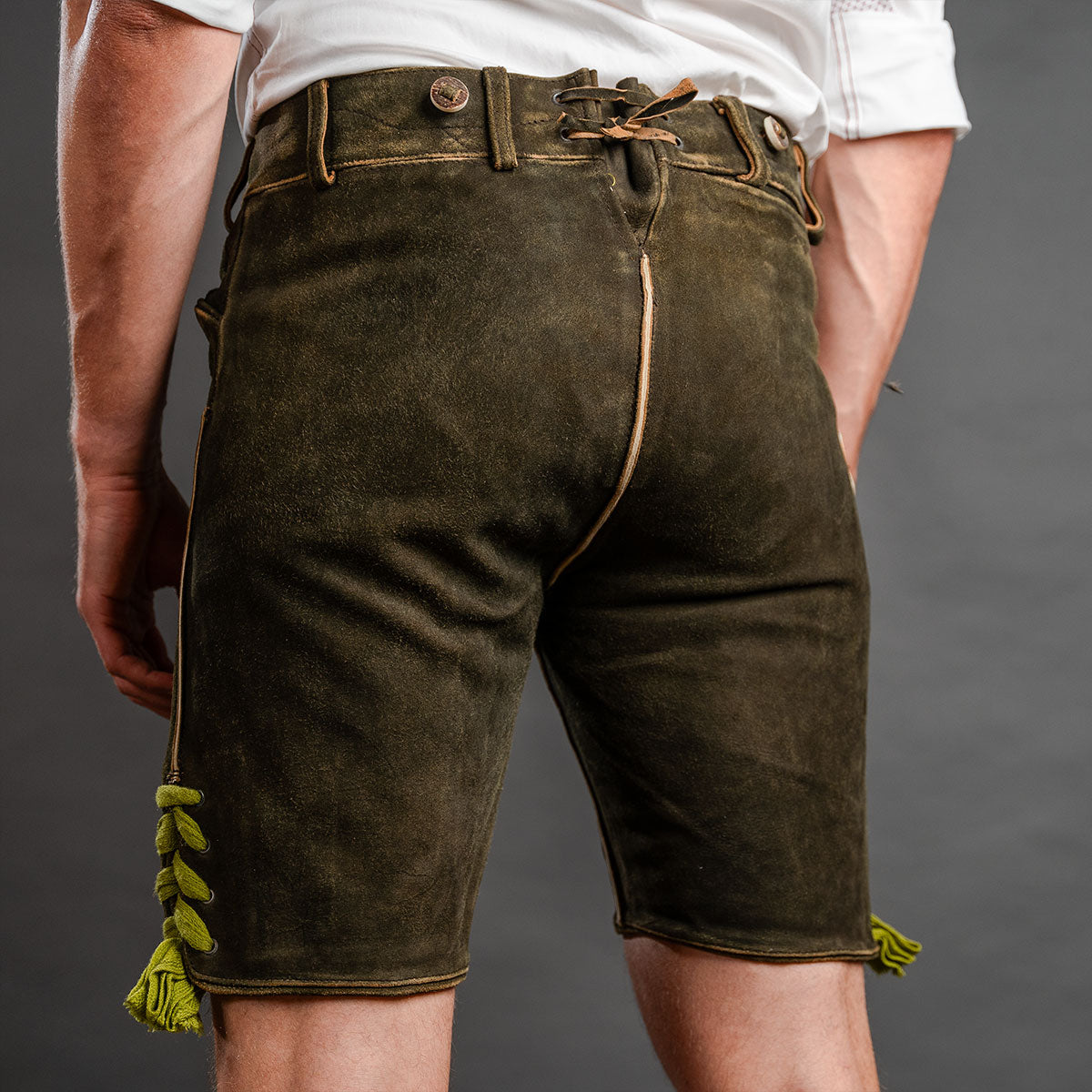 Datschi Trachten Lederhose Franz - Datschi Trachten