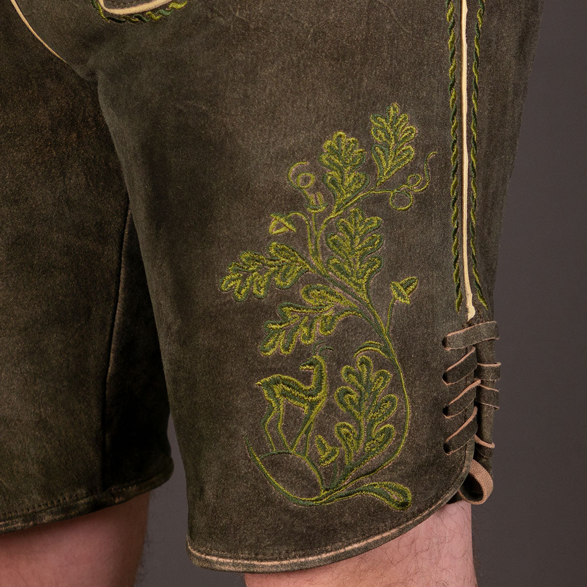 Datschi Trachten Lederhose Fritz - Datschi Trachten