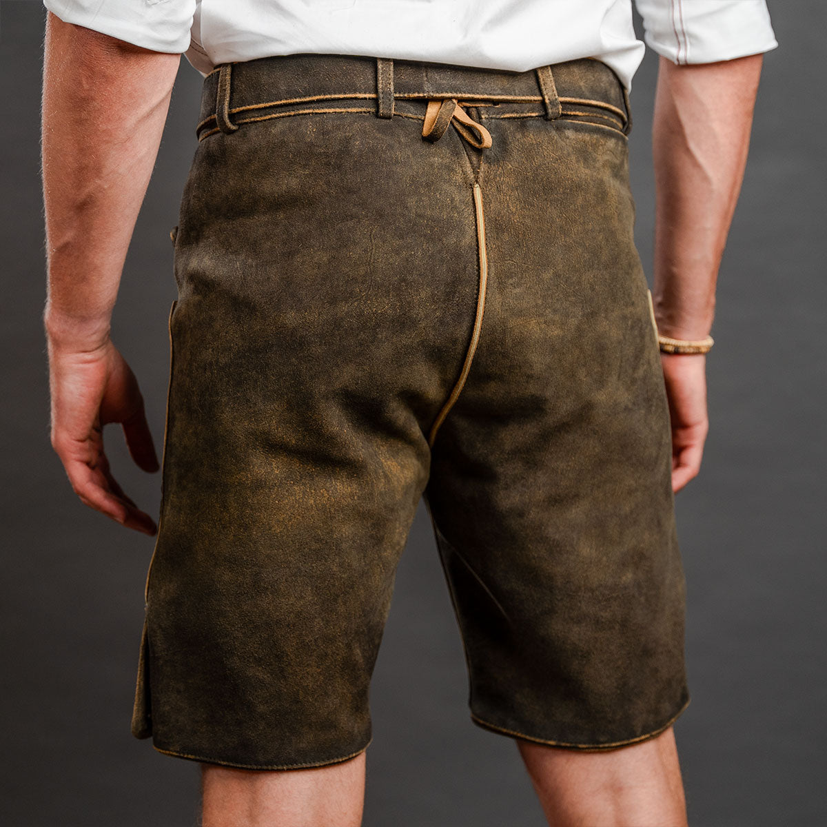 Datschi Trachten Lederhose Hans - Datschi Trachten