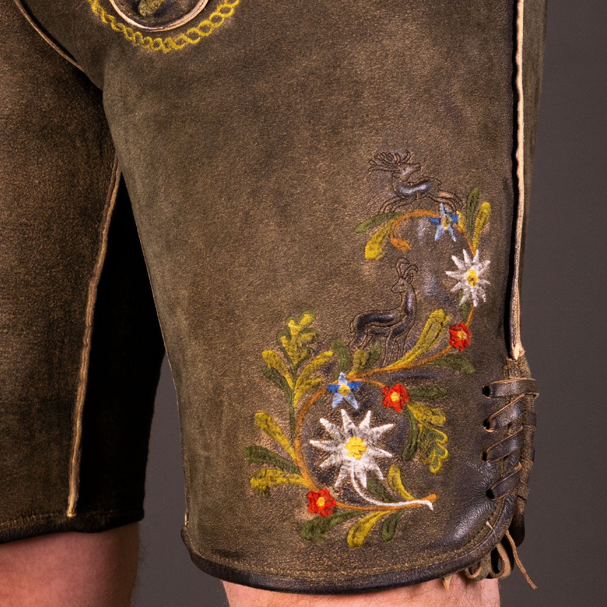 Datschi Trachten Lederhose Schorsch - Datschi Trachten