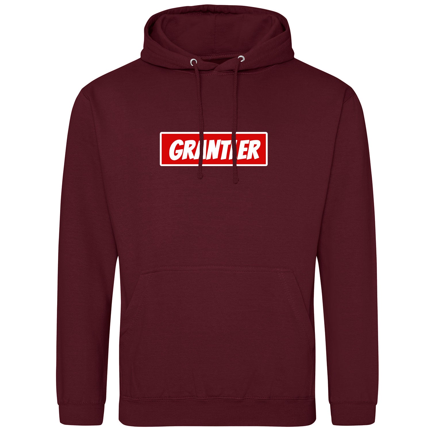 Grantler Logo Hoodie - Datschi Trachten
