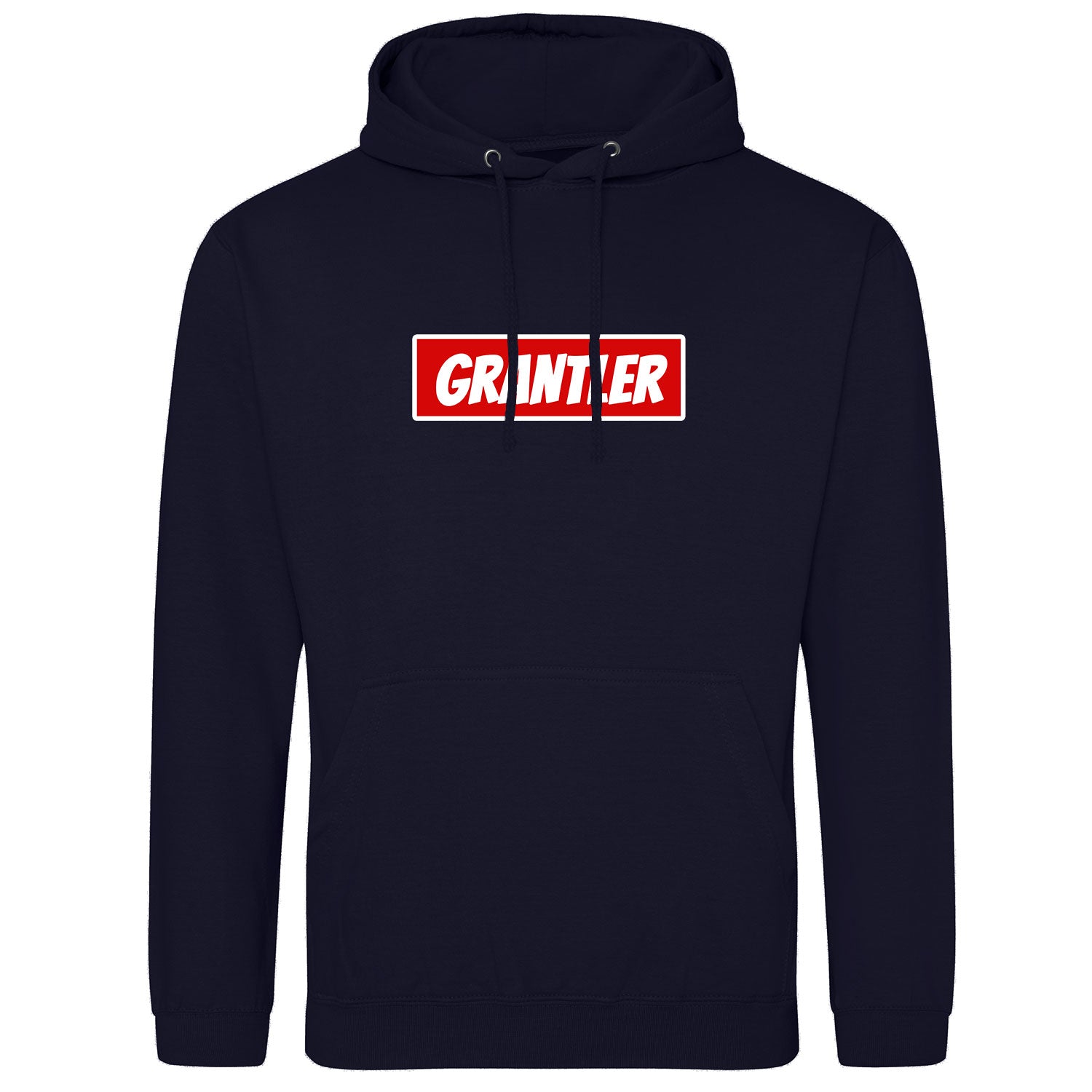 Grantler Logo Hoodie - Datschi Trachten