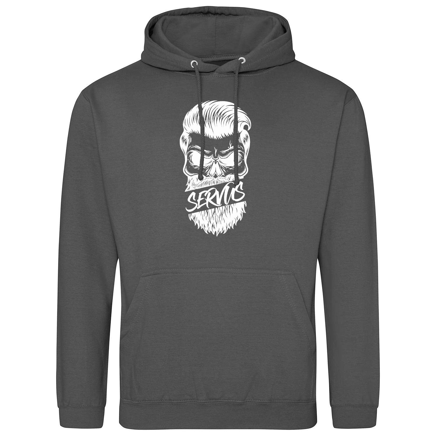 Servus Hoodie - Datschi Trachten