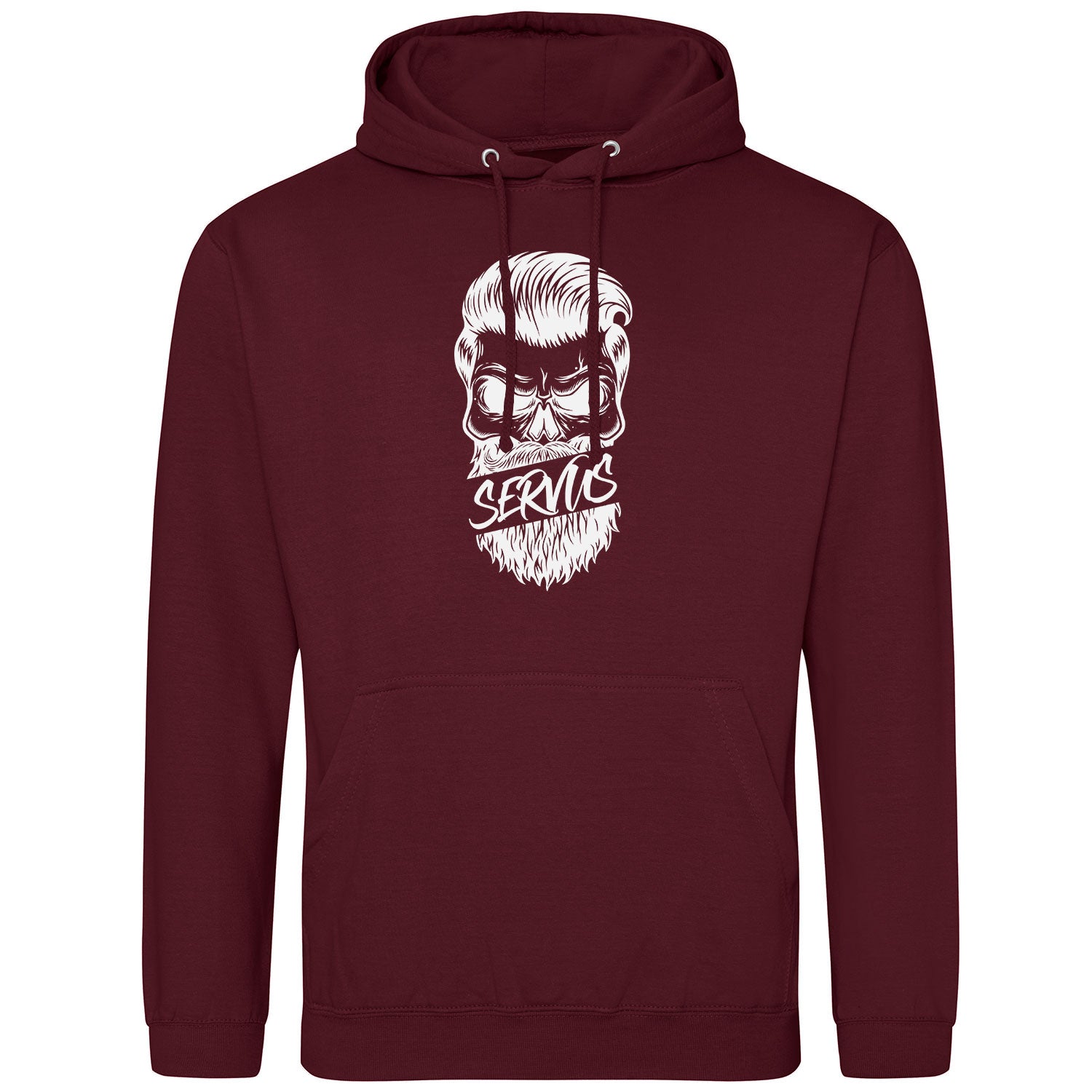 Servus Hoodie - Datschi Trachten