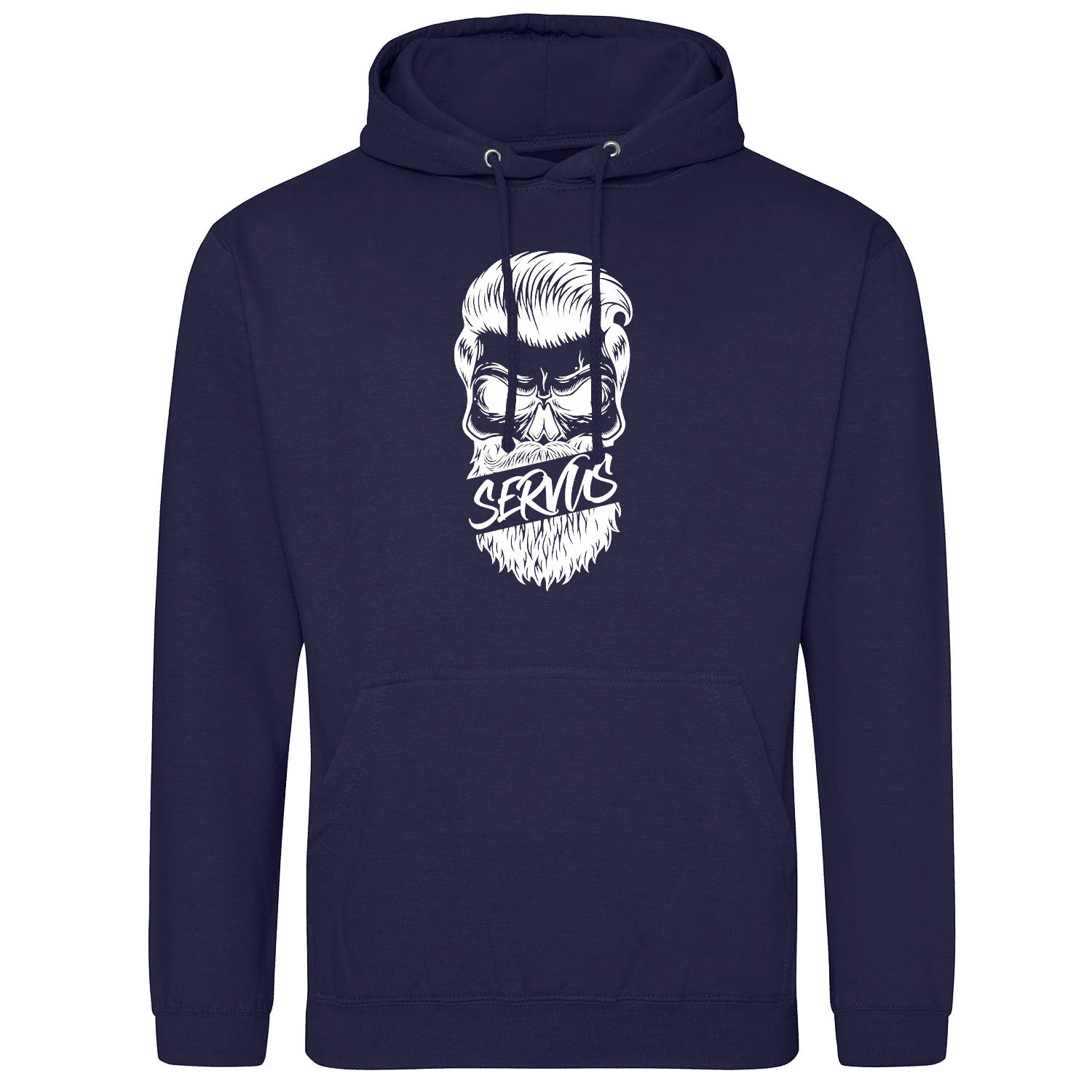 Servus Hoodie - Datschi Trachten