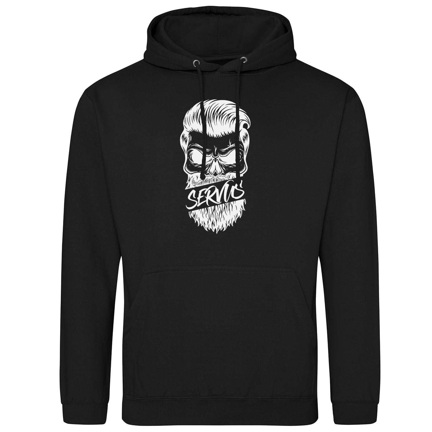 Servus Hoodie - Datschi Trachten