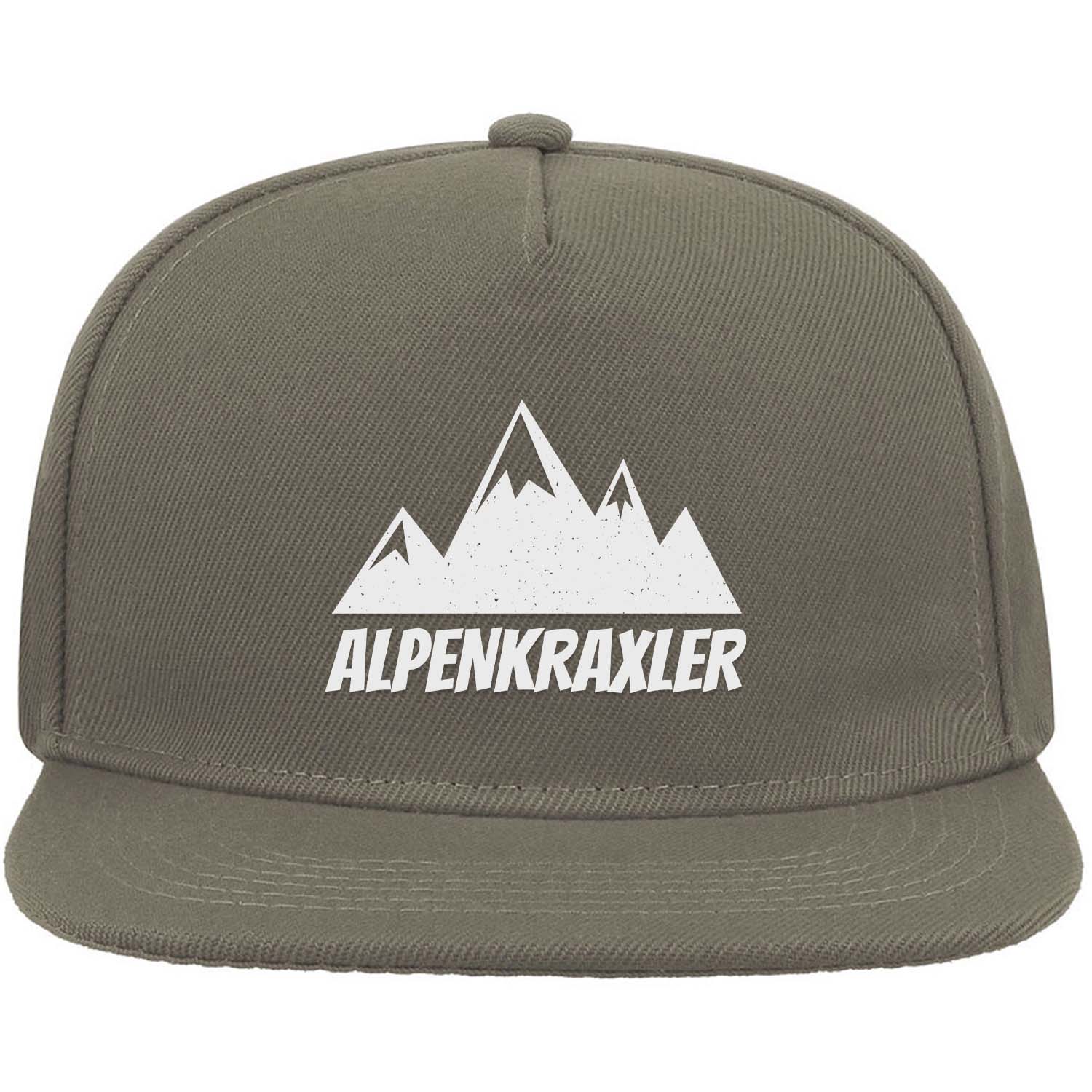 Alpenkraxler Cap - Datschi Trachten