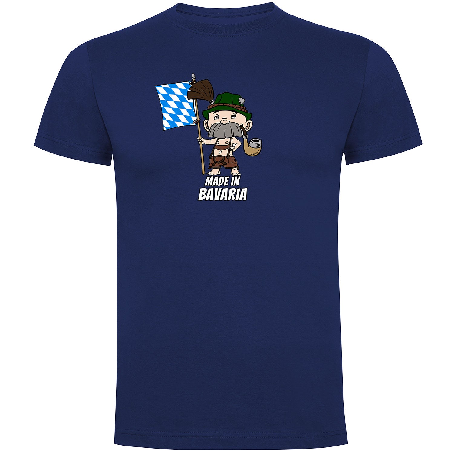 Made in Bavaria Kinder T-shirt - Datschi Trachten