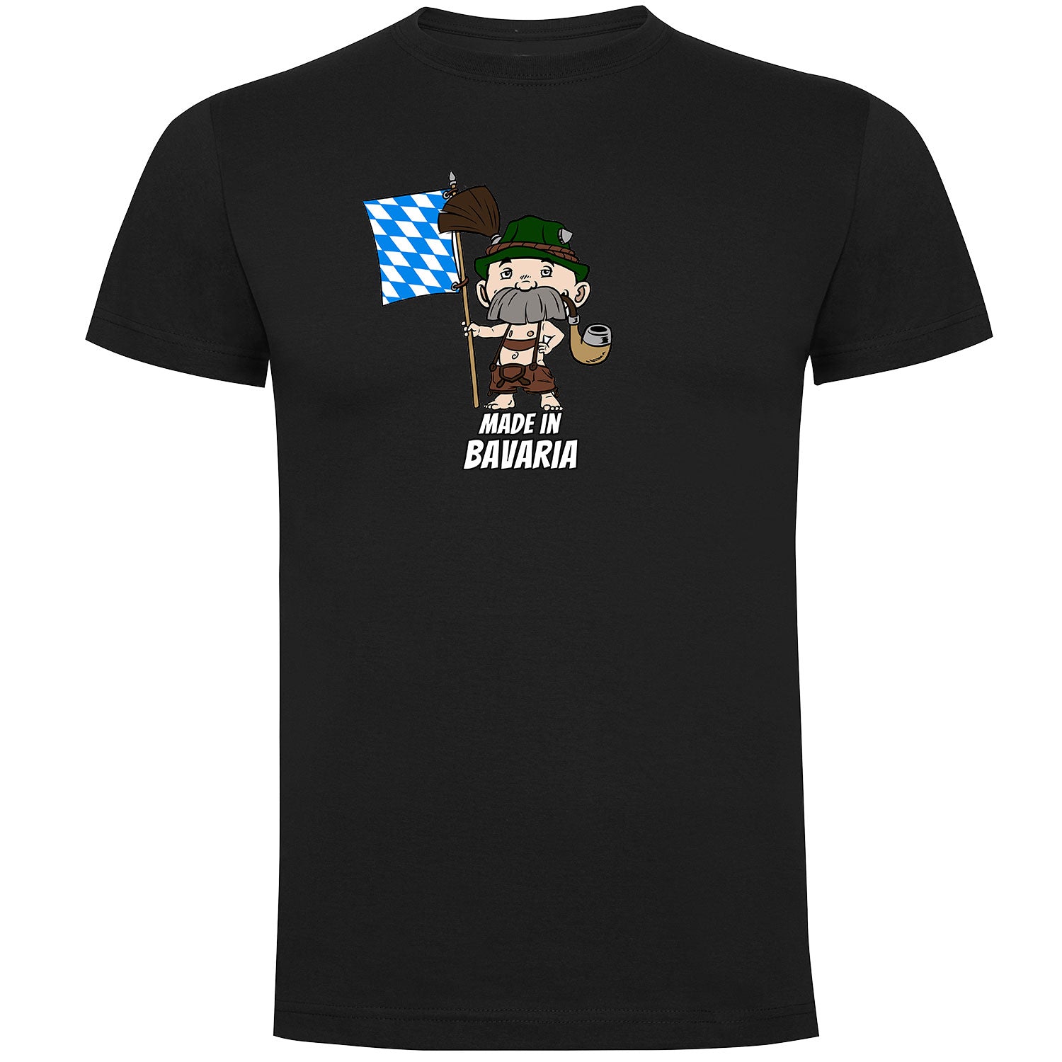 Made in Bavaria Kinder T-shirt - Datschi Trachten