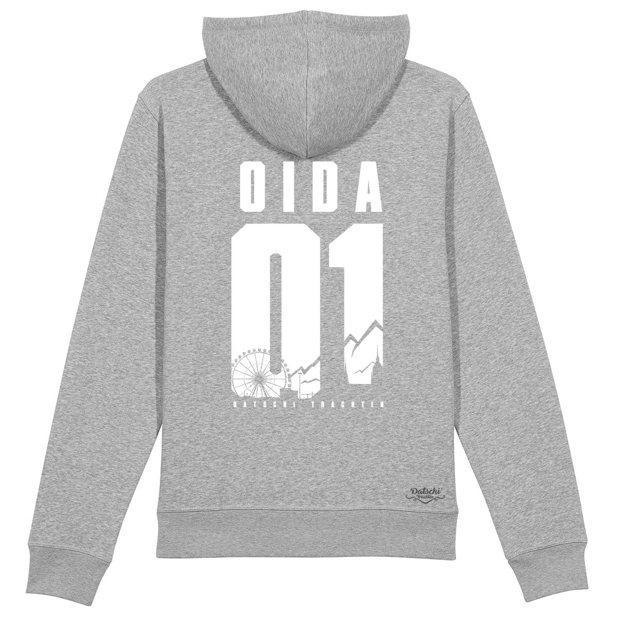OIDA Herren Hoodie - Datschi Trachten