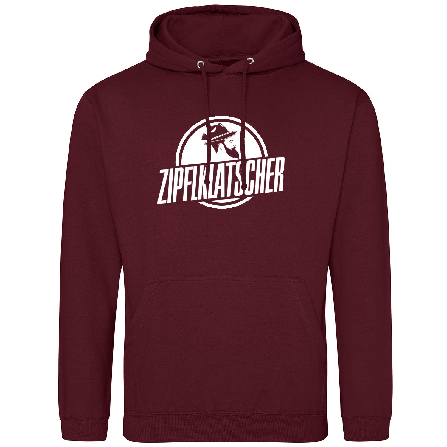 Zipflklatscher Hoodie - Datschi Trachten