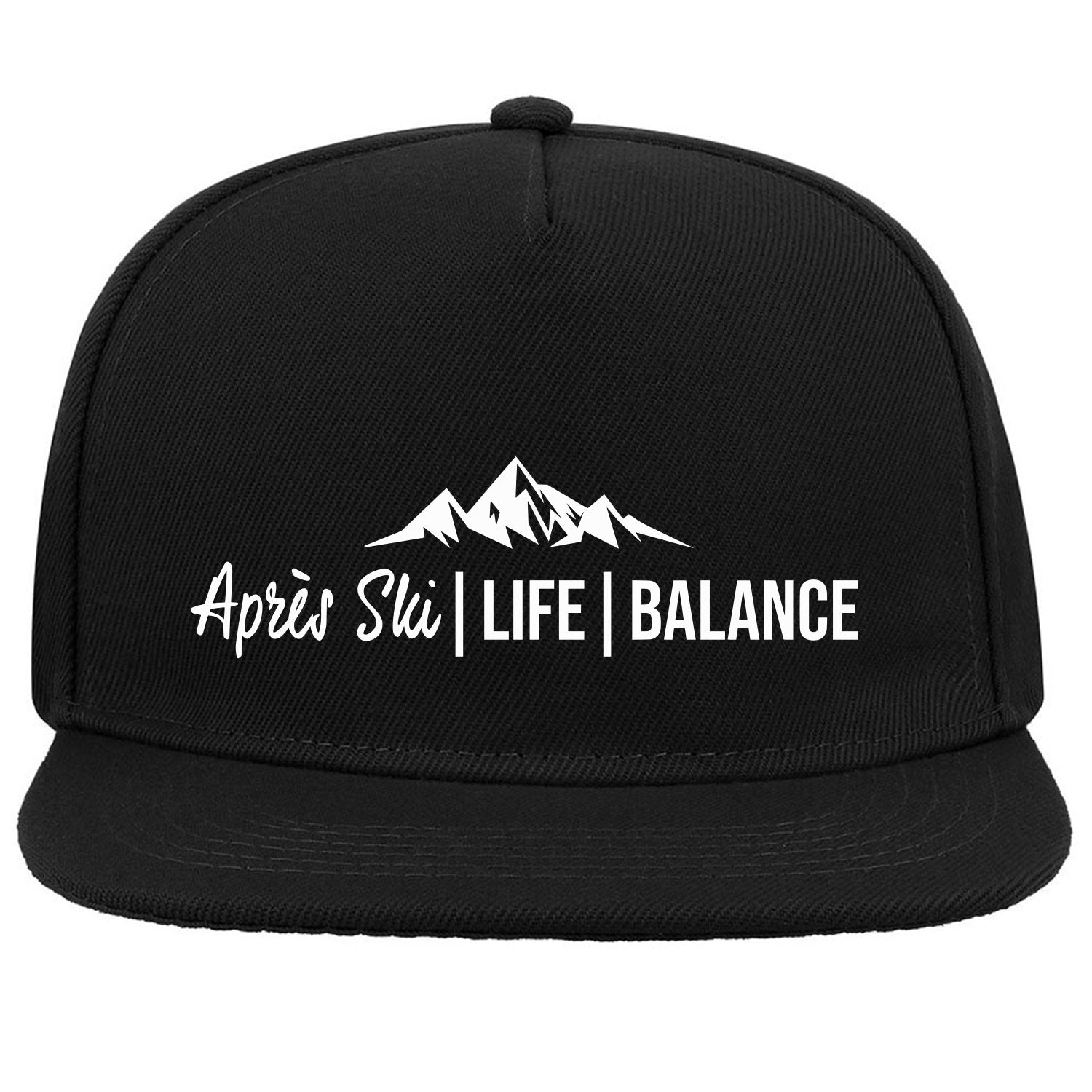 Apres Ski Life Balance Cap - Datschi Trachten