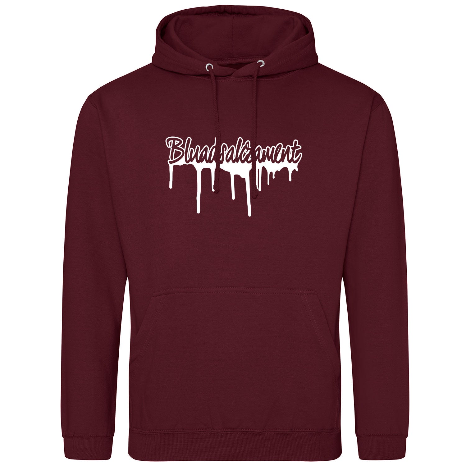 Bayrischer Hoodie Bluadsakrament - Datschi Trachten
