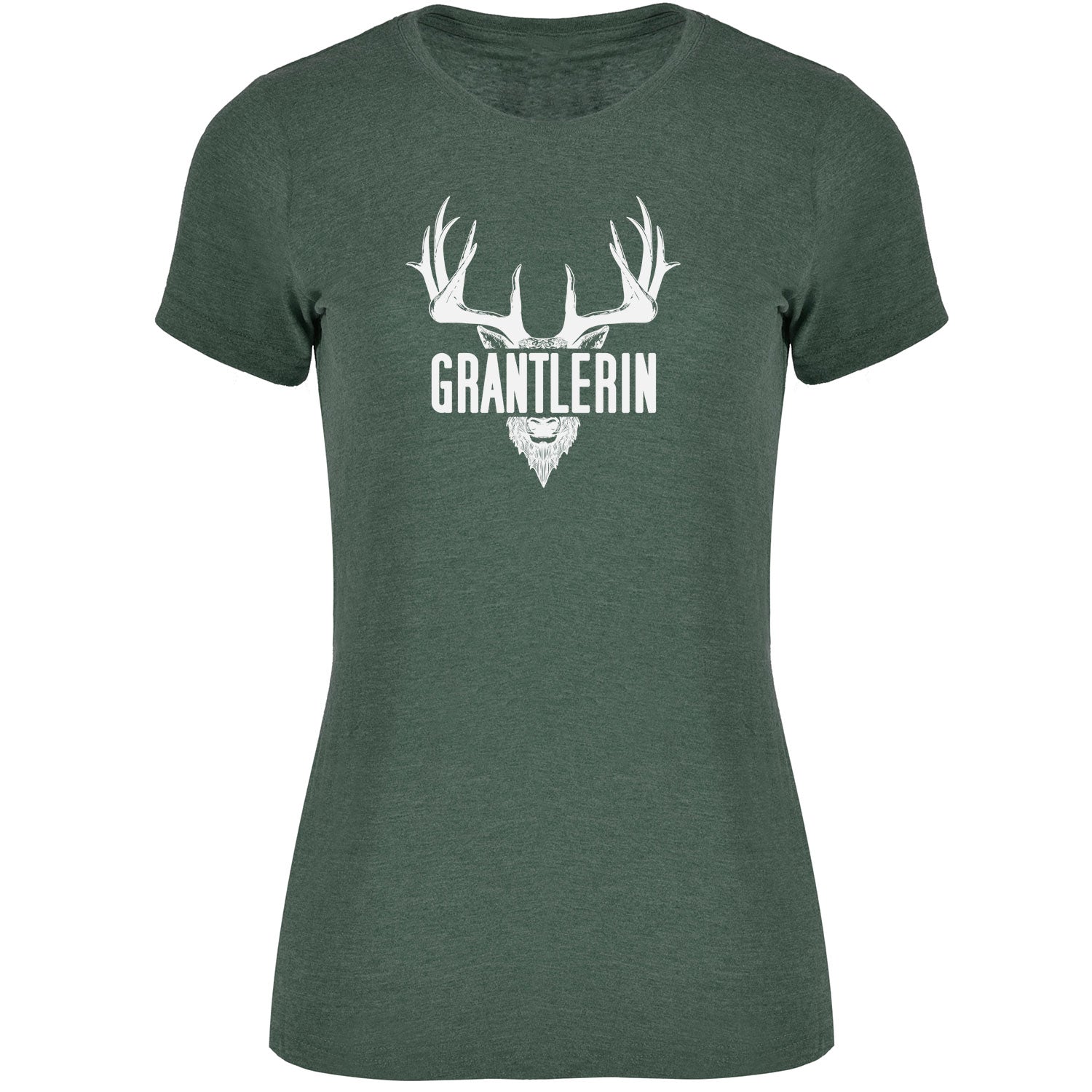 Grantlerin Damen T-shirt - Datschi Trachten
