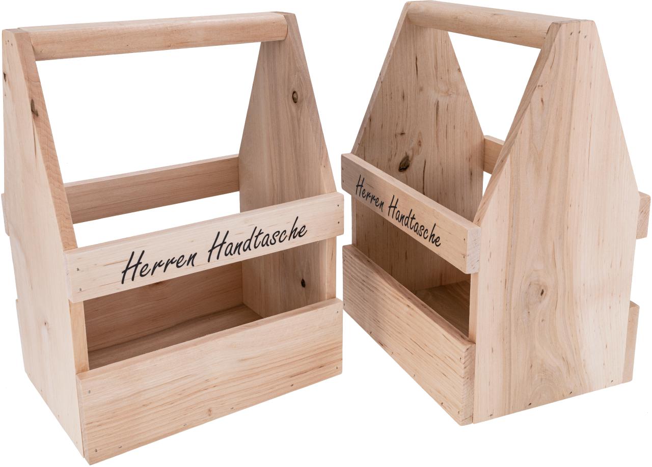 Biertragl Herren Handtasche - Datschi Trachten