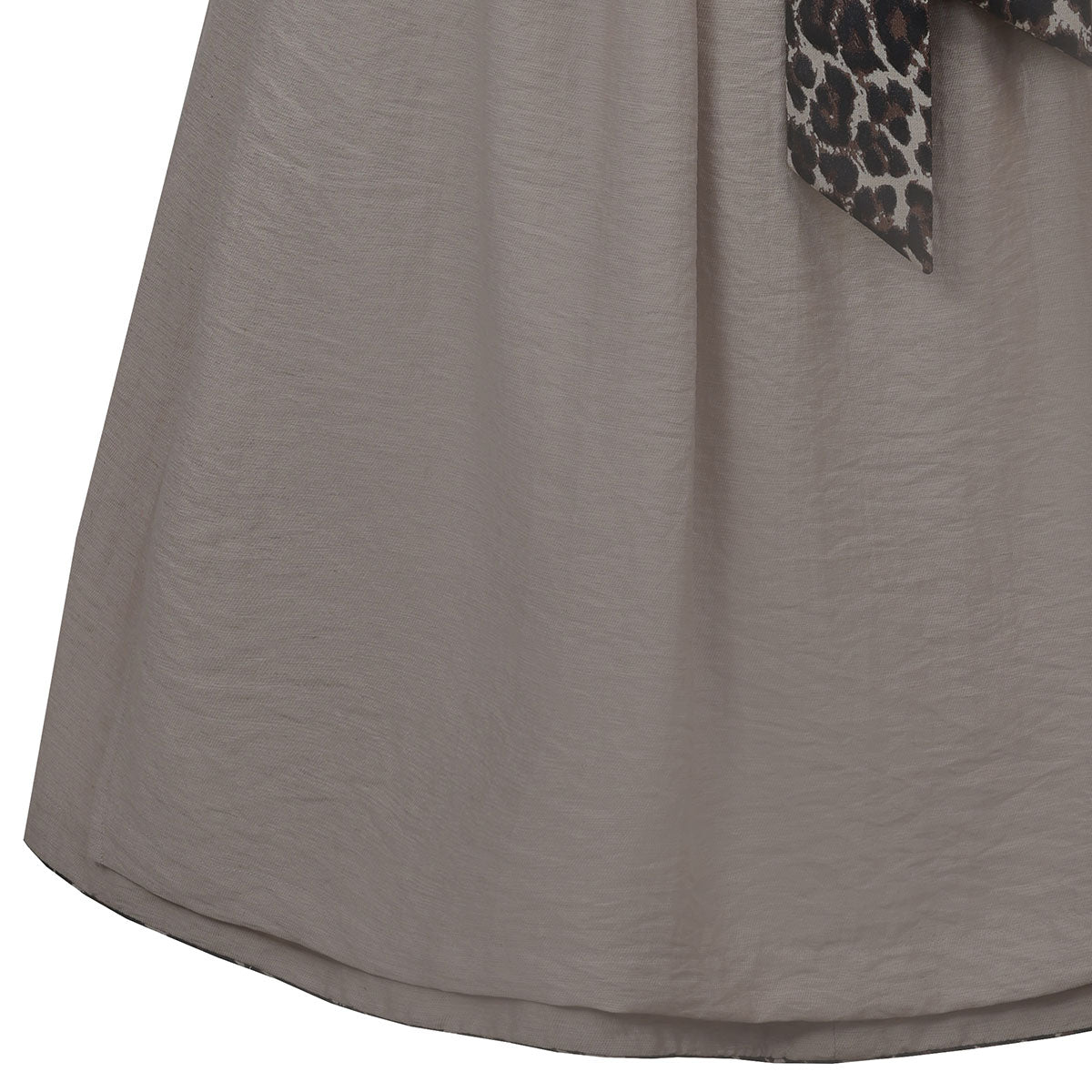 MarJo Dirndl Solea Leo Beige 65cm Kollektion Maxime Möckl - Datschi Trachten