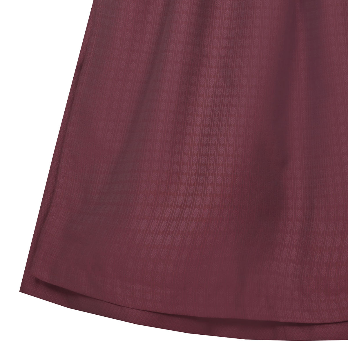 MarJo Dirndl Osterhofen Bordeaux/Weinrot Cord 70cm - Datschi Trachten