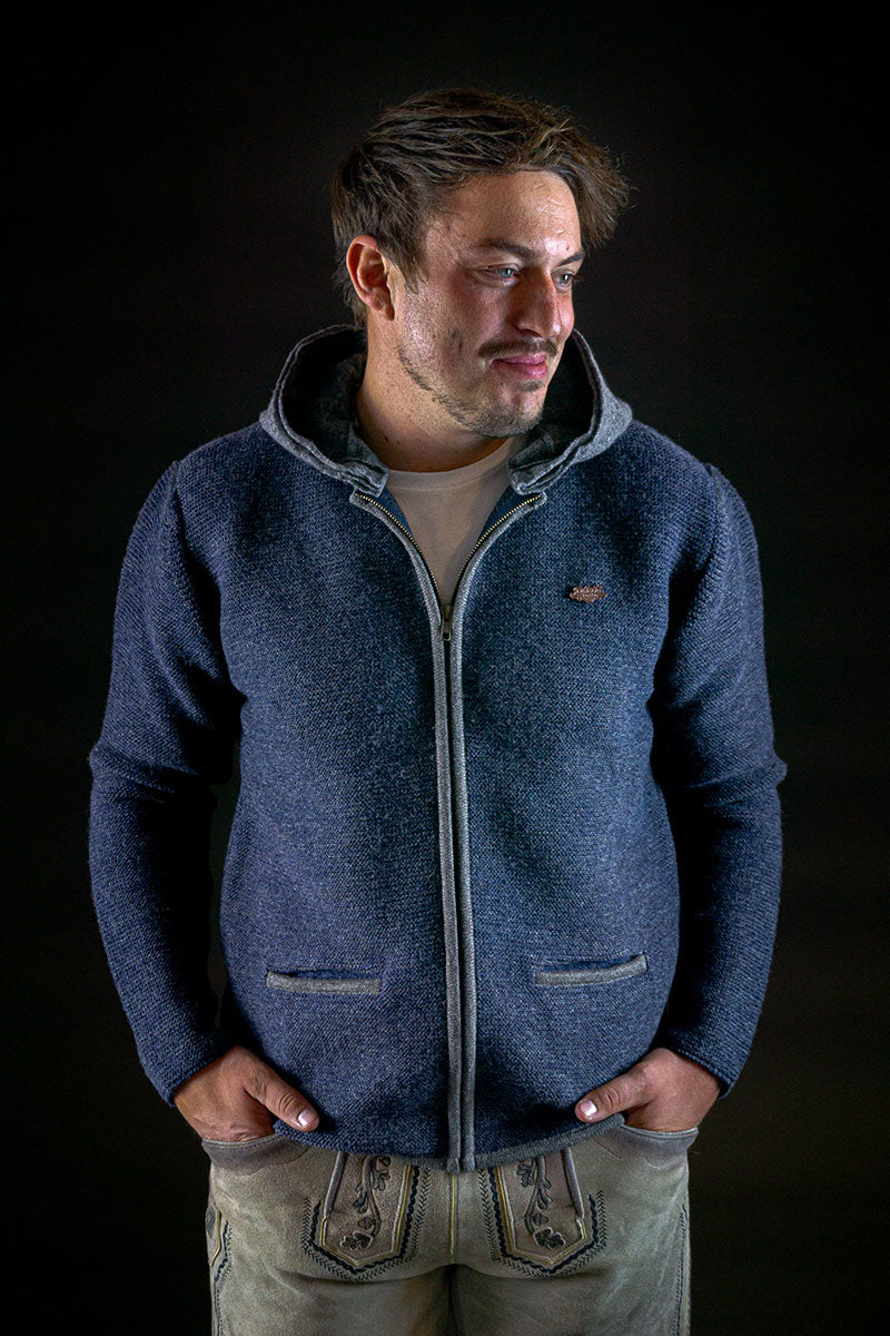 Datschi Trachten Strickjacke Bene - Datschi Trachten