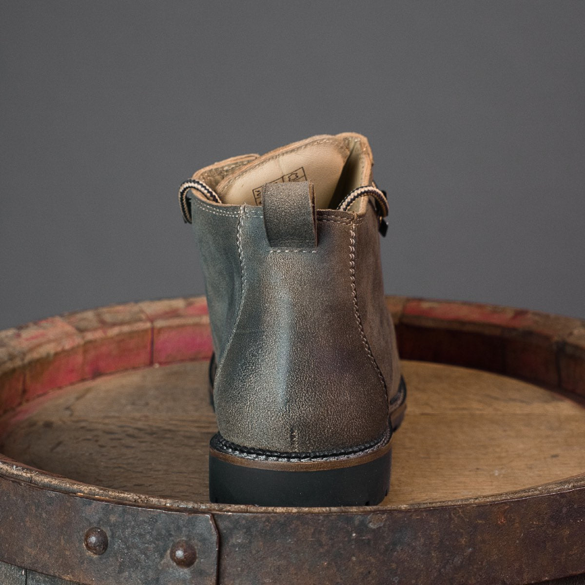 MeiSchua! Trachtenstiefel Georg Pumpkin Braun - Datschi Trachten